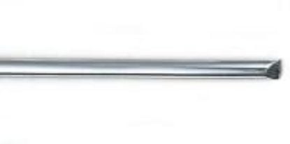Picture of Wire Sterling Silver 9 Gauge/.114 Inch Base Half Round