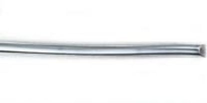 Picture of Wire Sterling Silver 10 Gauge/.102 Inch Base Half Round