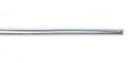 Picture of Wire Sterling Silver 13 Gauge/.072 Inch Base Half Round