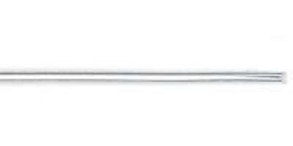 Picture of Wire Sterling Silver 14 Gauge/.064 Inch Base Half Round
