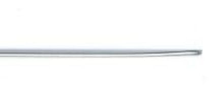 Picture of Wire Sterling Silver 18 Gauge/.040 Inch Base Half Round