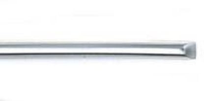Picture of Wire Sterling Silver 7 Gauge/.144 Inch Base Half Round