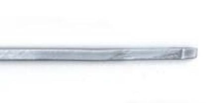 Picture of  Sterling Silver Square Wire, 12 Gauge/.081", Sold by Weight
