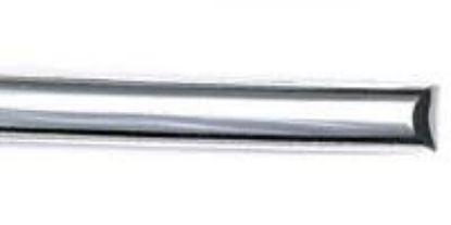 Picture of Wire Sterling Silver #4/.232 Inch Base x .072 Inch Height Low Dome