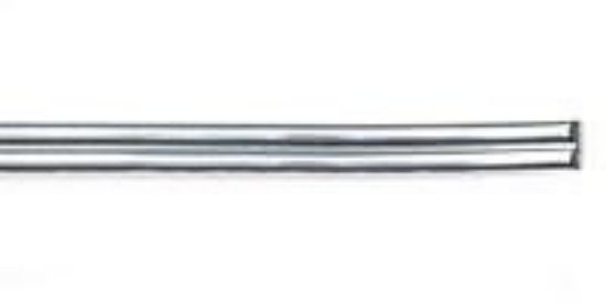 Picture of Wire Sterling Silver 14 Gauge/.064 Inch Double Half Round