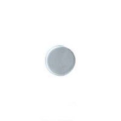 Picture of Sterling Silver Disc 24 Gauge x 1/2"