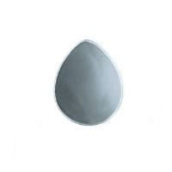 Picture of Sterling Silver Tear Drop 24 Gauge 15/16"