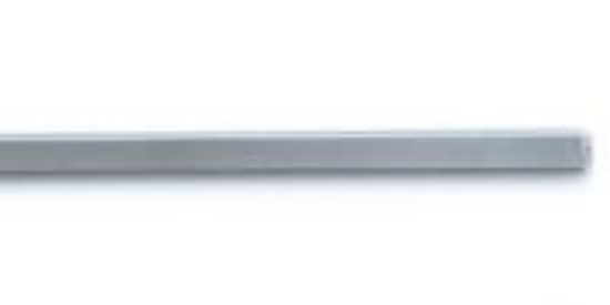 Picture of .999 Fine Silver Plain Bezel Strip, 3/32" x 30 Gauge