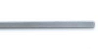 Picture of .999 Fine Silver Plain Bezel Strip, 3/32" x 28 Gauge
