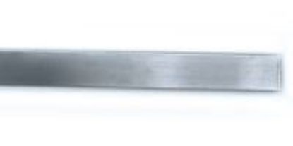 Picture of .999 Fine Silver Plain Bezel Strip, 3/16" x 30 Gauge