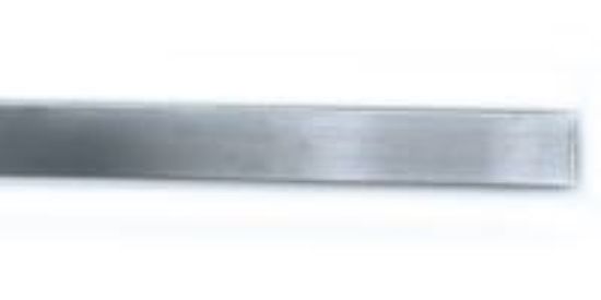Picture of .999 Fine Silver Plain Bezel Strip, 3/16" x 30 Gauge