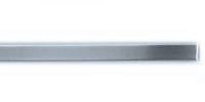 Picture of .999 Fine Silver Plain Bezel Strip, 1/8" x 26 Gauge