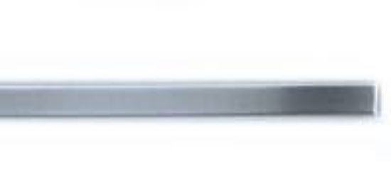 Picture of .999 Fine Silver Plain Bezel Strip, 1/8" x 26 Gauge