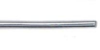 Picture of Wire Nickel Silver 10 Gauge/.102 Inch Half Round 10ft Coil