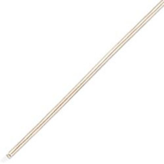 Picture of Red Brass Round Wire 20ga (.032"), Sold in Bulk: 1-lb minimum