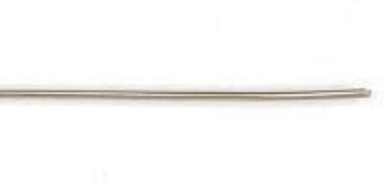Picture of Wire Red Brass 18ga/.040 Inch Round 20ft Coil