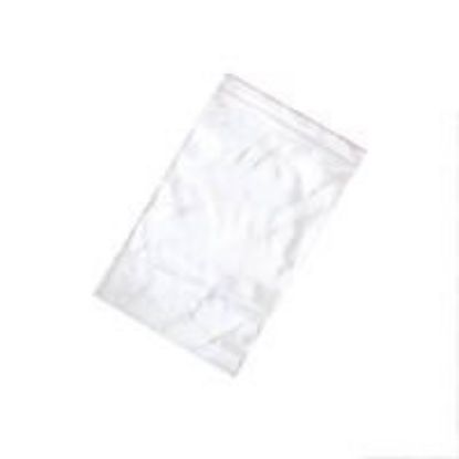 Picture of Minigrip Premium Red Line Reclosable Zipper Bags, 2 Mil, 6" x 9", Sold per pkg of 100