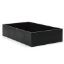 Picture of Black Vinyl Textured Bargain Jewelry Tray, 14-5/8" x 8-1/4" x 3" H