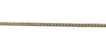 Picture of Nickel Silver Foxtail #00 .8mm