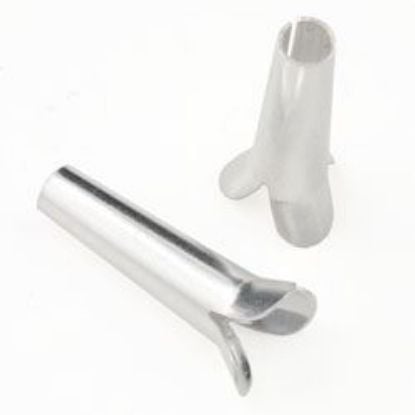Picture of Sterling Silver Small Blossom 5/8 Inch, top 2.55ID.