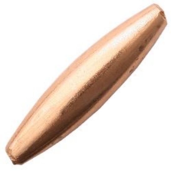 Picture of Copper Melon Bead 5x19mm<br />Unit Of 10 Beads