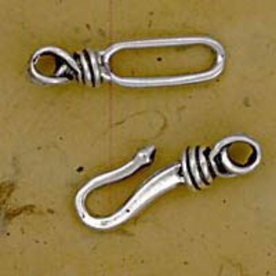 Hook & Eye S/S Heavy DutyWrapped - Thunderbird Supply Company
