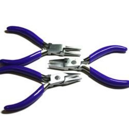 Picture of Mini Plier Set 3 Piece