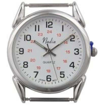 Picture of Luminous Military Watch 39x35mm, Pin Size 18mm
