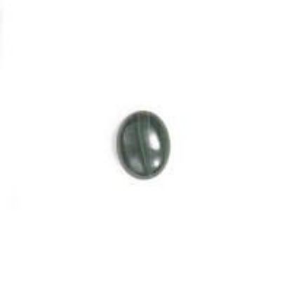 Picture of Malachite Oval Cabochon 8x10mm