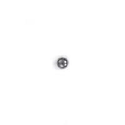 Picture of Hematine Round Cabochon 4mm