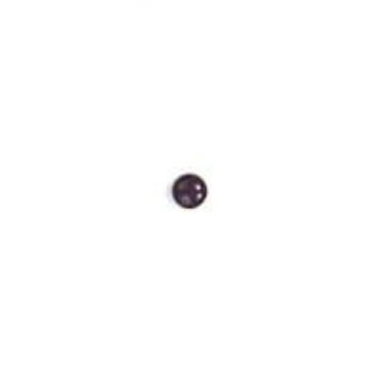 Picture of Purple Paua Shell Round Cabochon 4mm