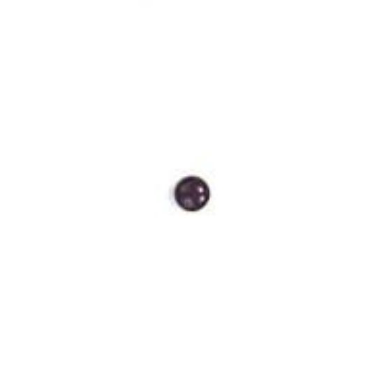Picture of Purple Paua Shell Round Cabochon 4mm