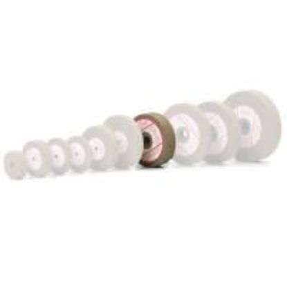 Picture of Brightboy&reg; #33 3x3/4 Inch Deburring Wheel 