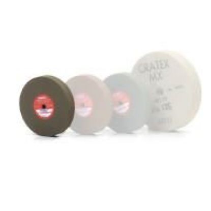 Picture of Cratex&reg; Rubberized Abrasive  Wheel, 3 Inch, 1/2 Inch Thickness, Fine
