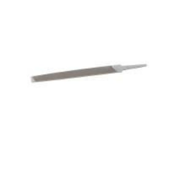 Picture of Mill Second Cut File, 6" Length, Fine