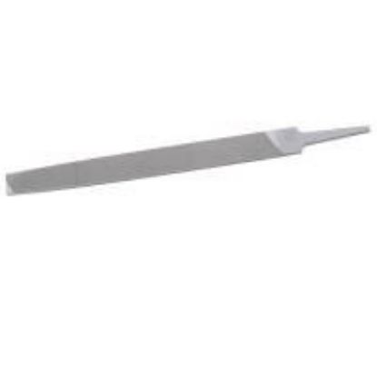 Picture of Mill Bastard Cut File, 8" Length, Coarse