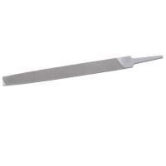 Picture of Mill Bastard Cut File, 8" Length, Coarse