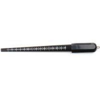 Picture of Black Plastic Ring Stick