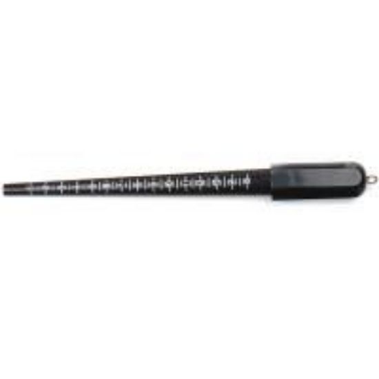 Picture of Black Plastic Ring Stick