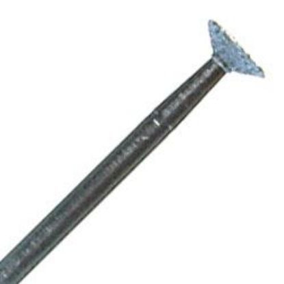 Picture of Reversed Cone Diamond Burr, Medium/Fine, 6mm
