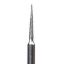 Picture of Tapered Point Diamond Burr, Medium/Fine, 1.5mm