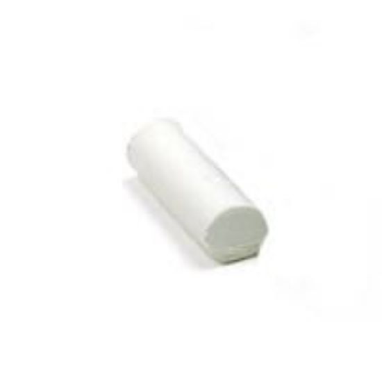 Picture of Small White Rouge Bar, Approximate weight per bar 0.25 Ib
