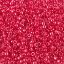 Picture of Size 15 Seed Bead, Opaque Lustre Red #426, Approximately 25 Grams