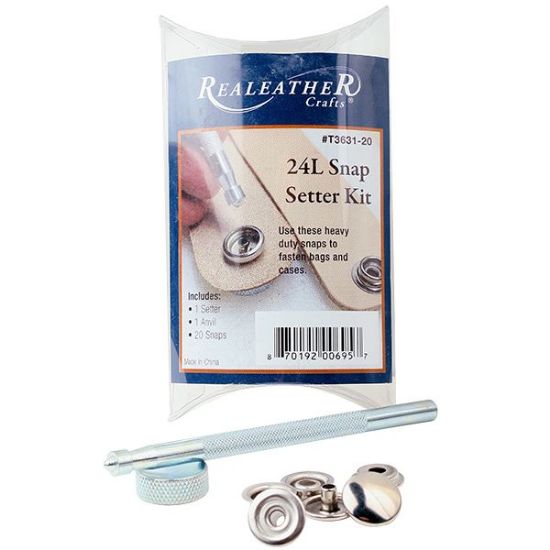 Picture of Snap Setter Kits, 24L Kit, Heavy Duty