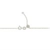 Picture of Sterling Silver Adjustable Box Chain 22 Inch x 0.85mm