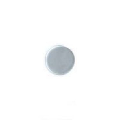 Picture of Sterling Silver Disc 28 Gauge x 1/2"