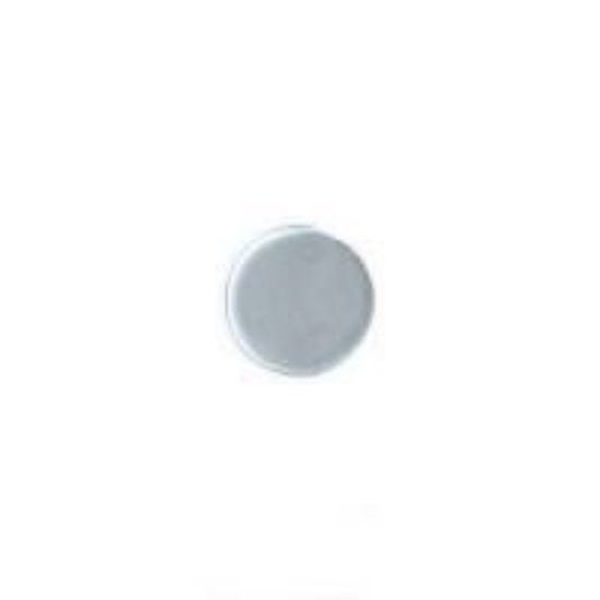 Picture of Sterling Silver Disc 28 Gauge x 1/2"