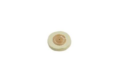 Picture of Premium Chamois Wheel Yellow 2 Inch 12ply