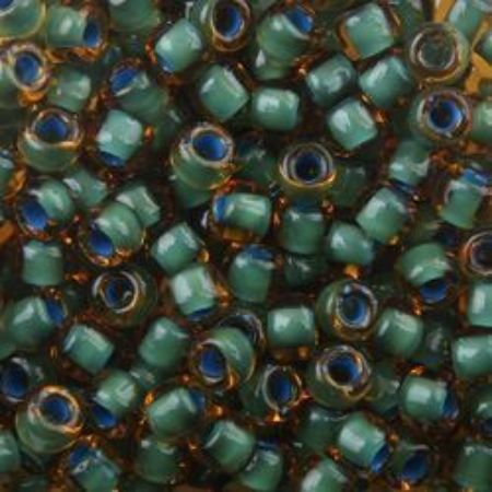 Picture for category Japanese Size 6 Colorlined Seed Beads