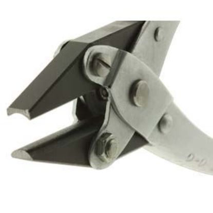 Picture of Half Round/Concave Parallel Plier, 145mm